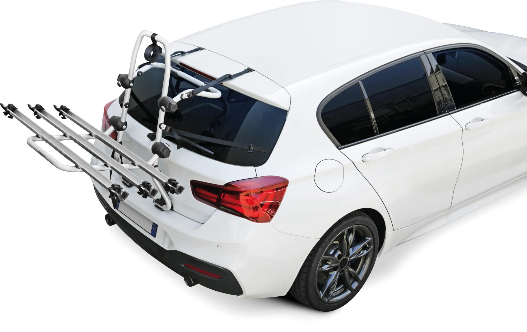 Pyro, portabiciclette posteriore - 3 bici