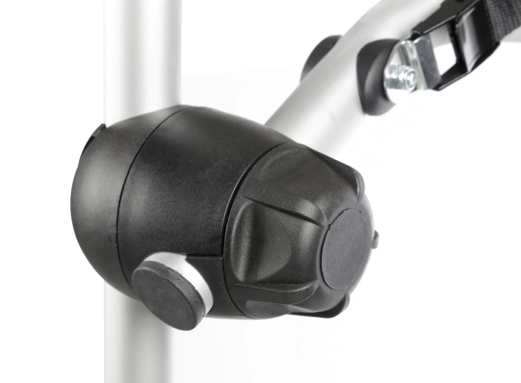 Pyro, portabiciclette posteriore - 2 bici