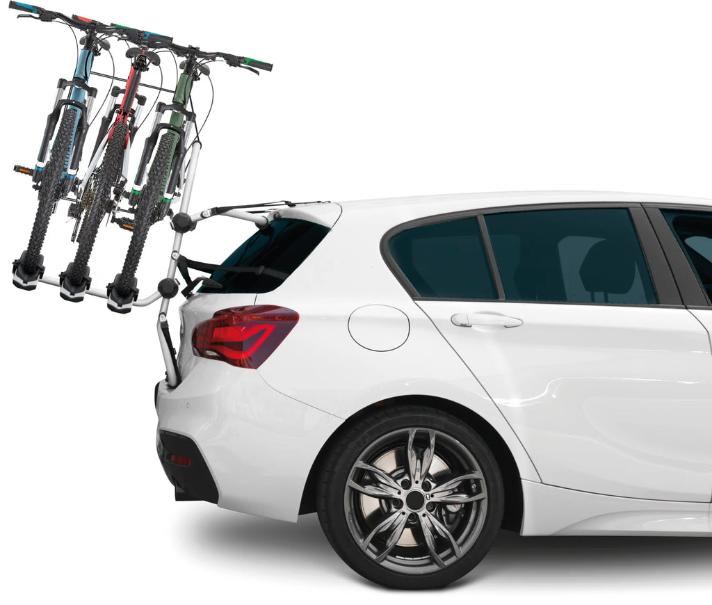 Radius, portabiciclette posteriore - 3 bici