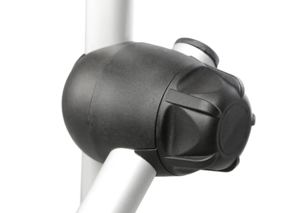 Radius, portabiciclette posteriore - 3 bici