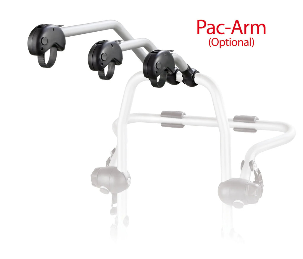 Radius, portabiciclette posteriore - 2 bici