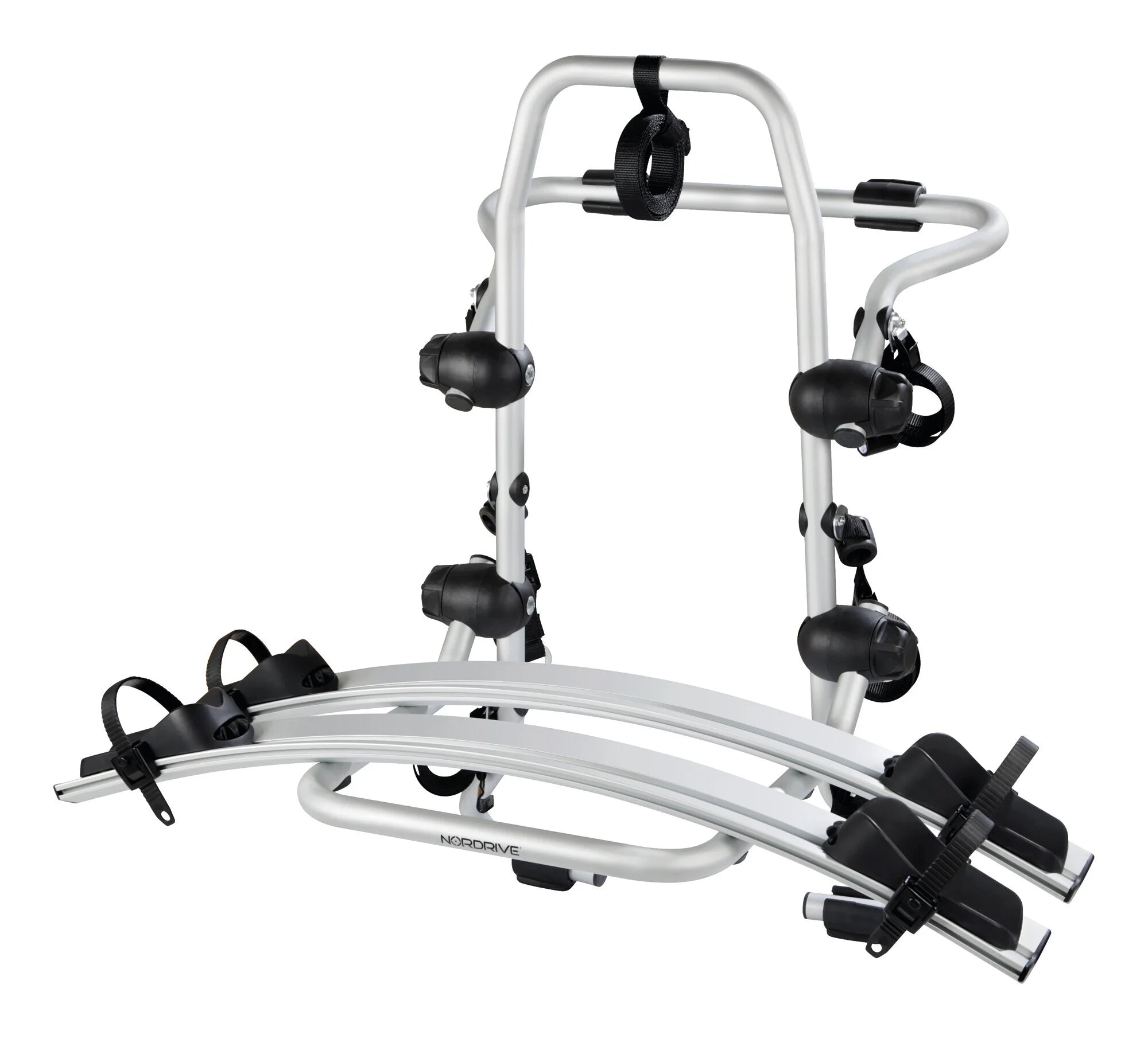 Radius, portabiciclette posteriore - 2 bici