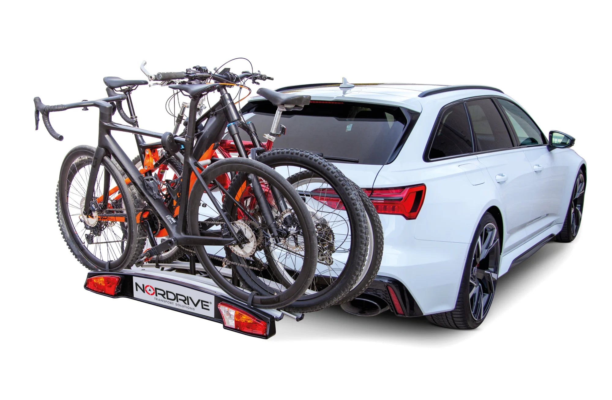 Elix+1, kit di estensione 1 ciclo per il portabici Elix 2