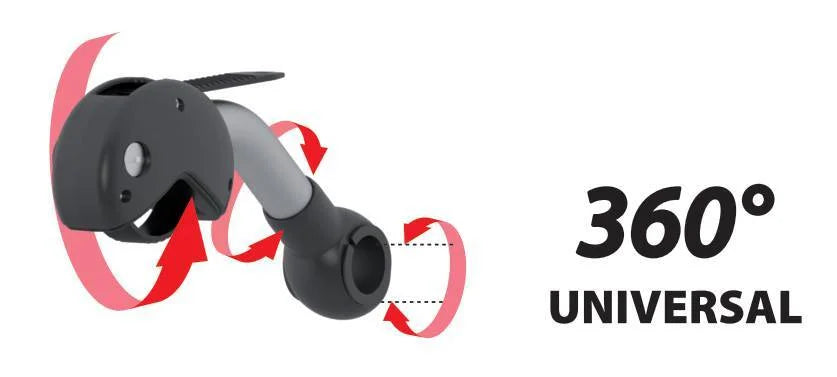 Wave 3, portabiciclette per gancio traino - 3 bici