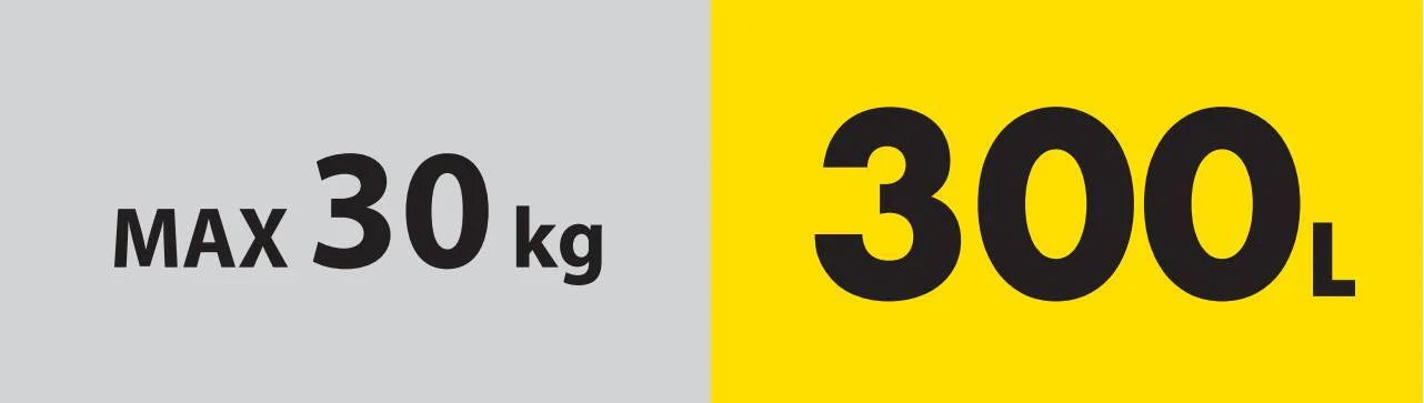 Zawa, baule posteriore per portabici Wave 3 e Wave 4