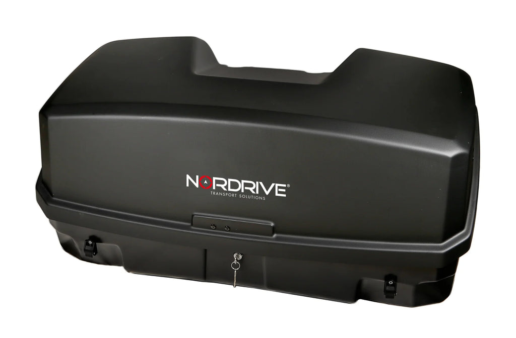 Zawa, baule posteriore per portabici Wave 3 e Wave 4