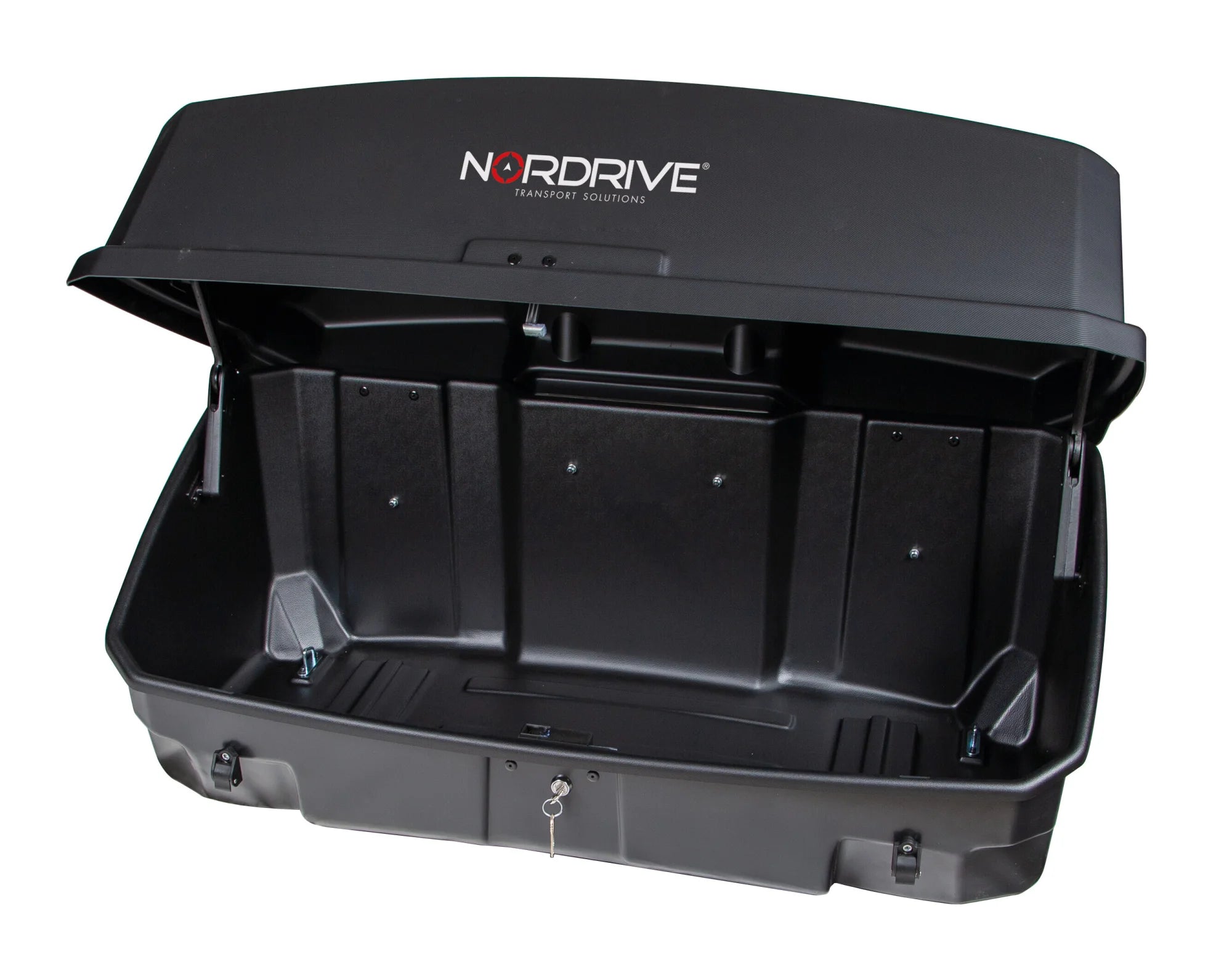 Zawa, baule posteriore per portabici Wave 3 e Wave 4