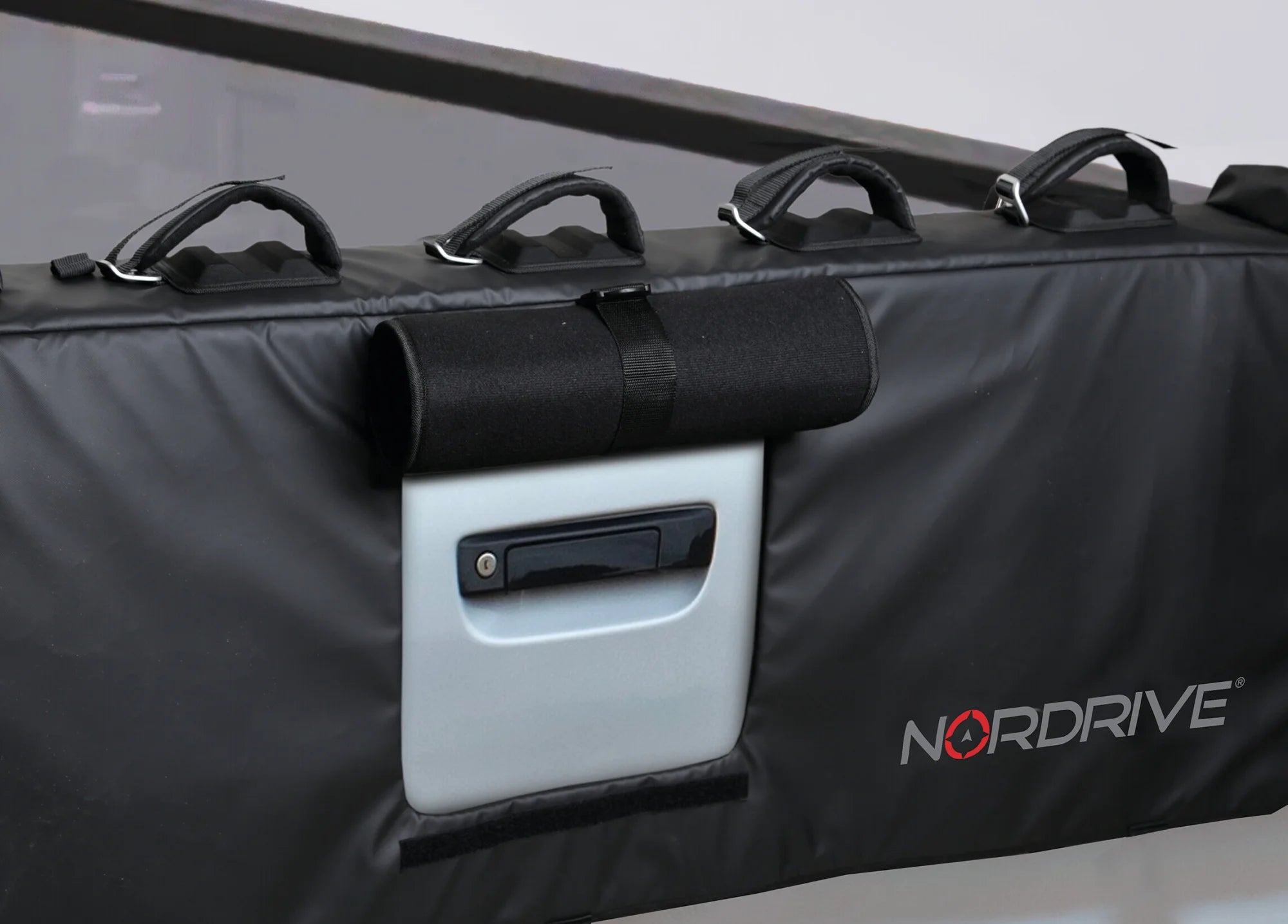 Tailgate Pad, portabici da portellone posteriore pick-up