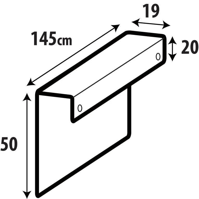 Tailgate Pad, portabici da portellone posteriore pick-up