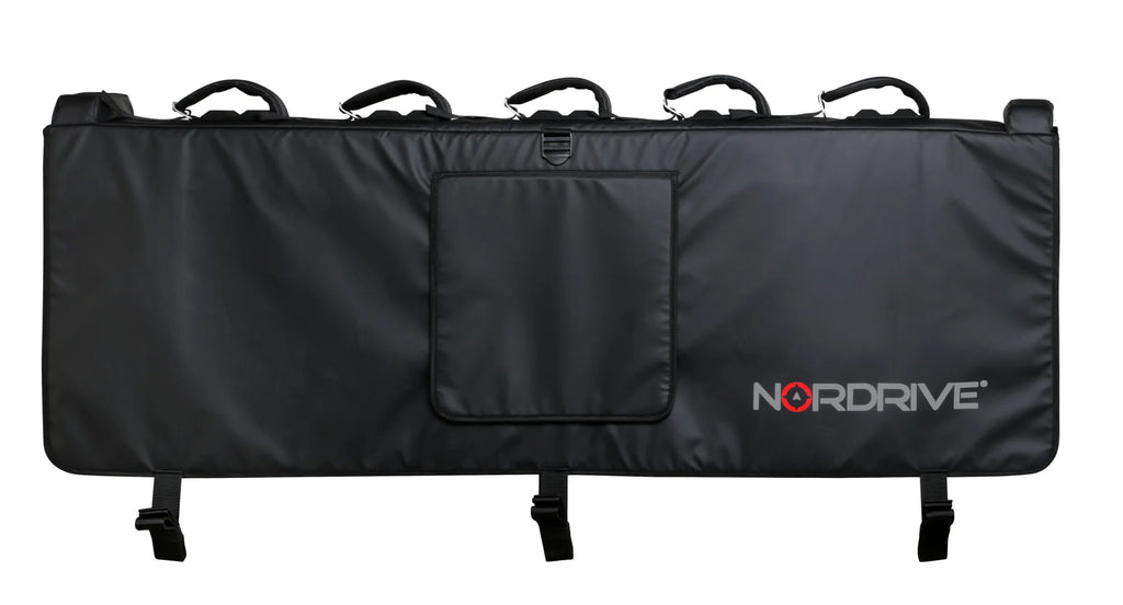 Tailgate Pad, portabici da portellone posteriore pick-up