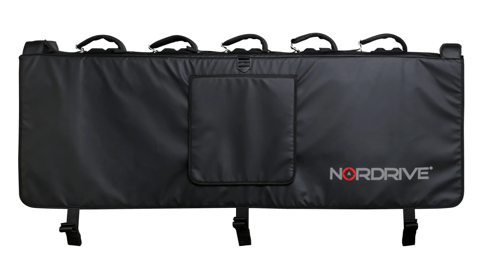 Tailgate Pad, portabici da portellone posteriore pick-up