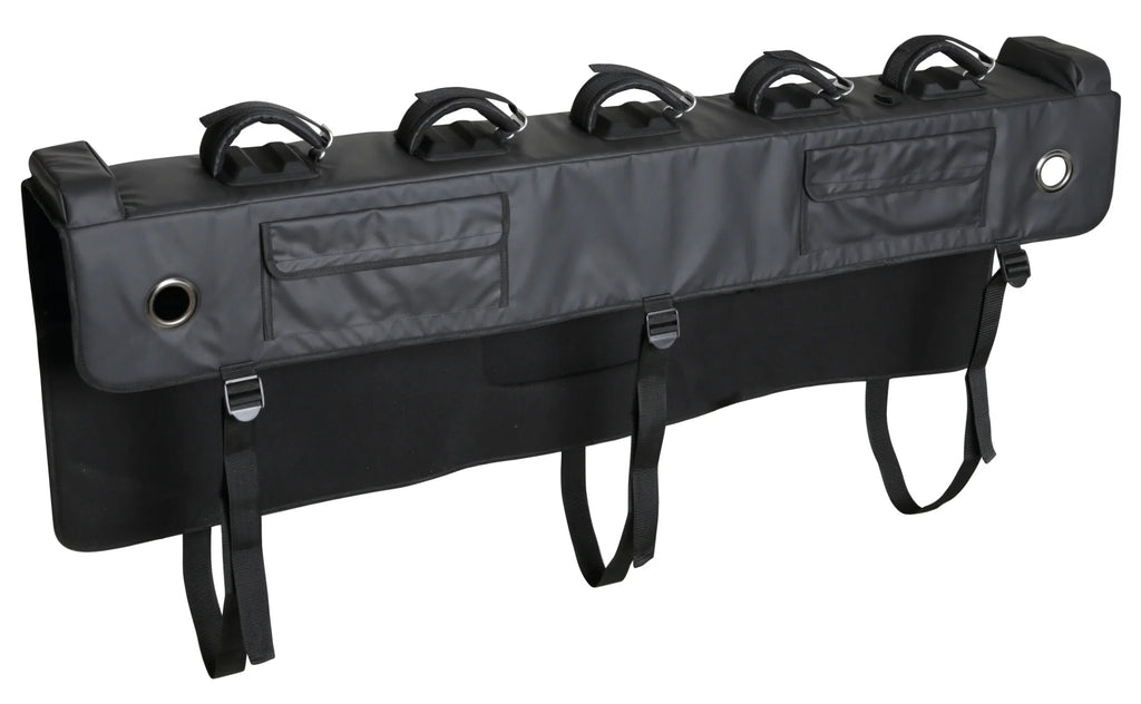 Tailgate Pad, portabici da portellone posteriore pick-up