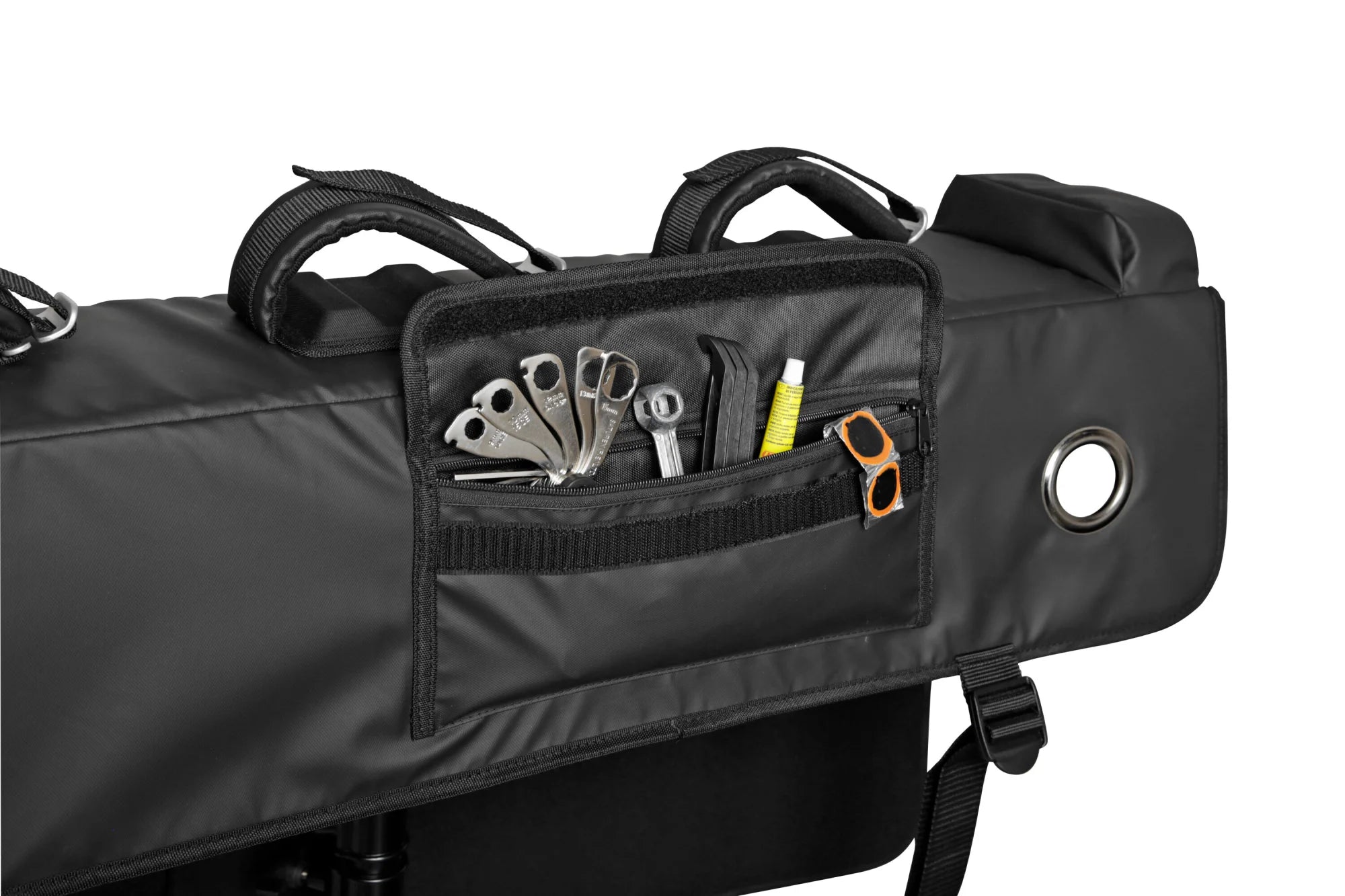 Tailgate Pad, portabici da portellone posteriore pick-up