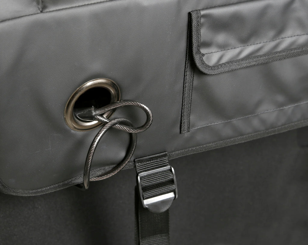 Tailgate Pad, portabici da portellone posteriore pick-up