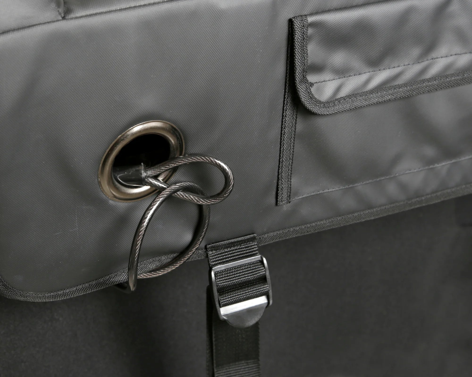 Tailgate Pad, portabici da portellone posteriore pick-up