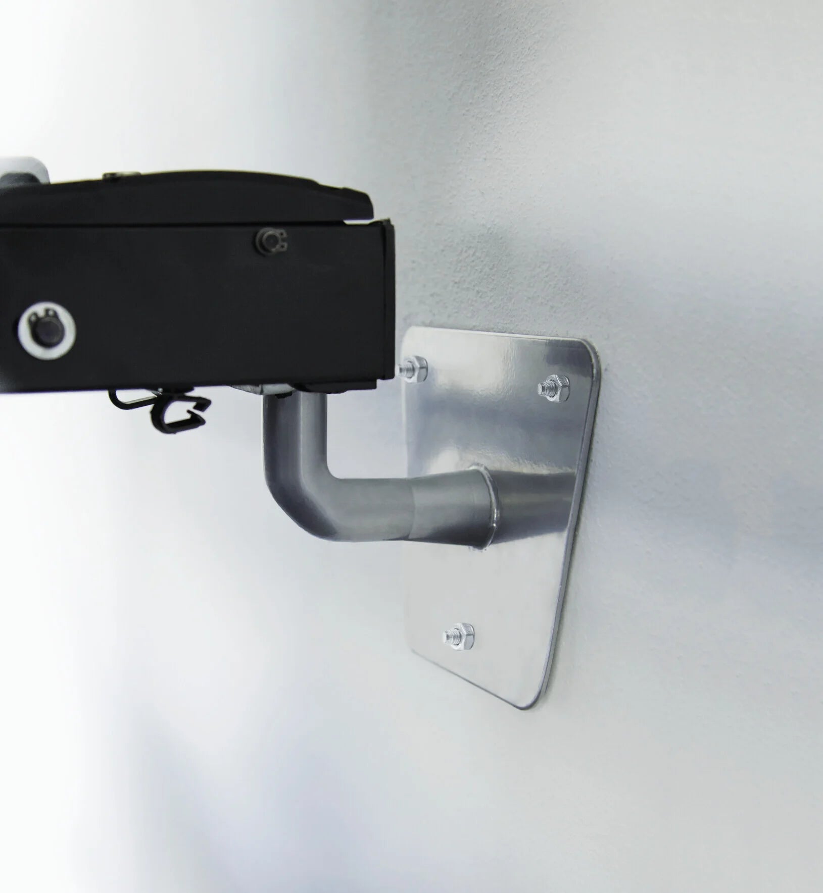 Sphere-1, supporto universale per portabiciclette posteriori a gancio traino, fissaggio a muro o soffitto