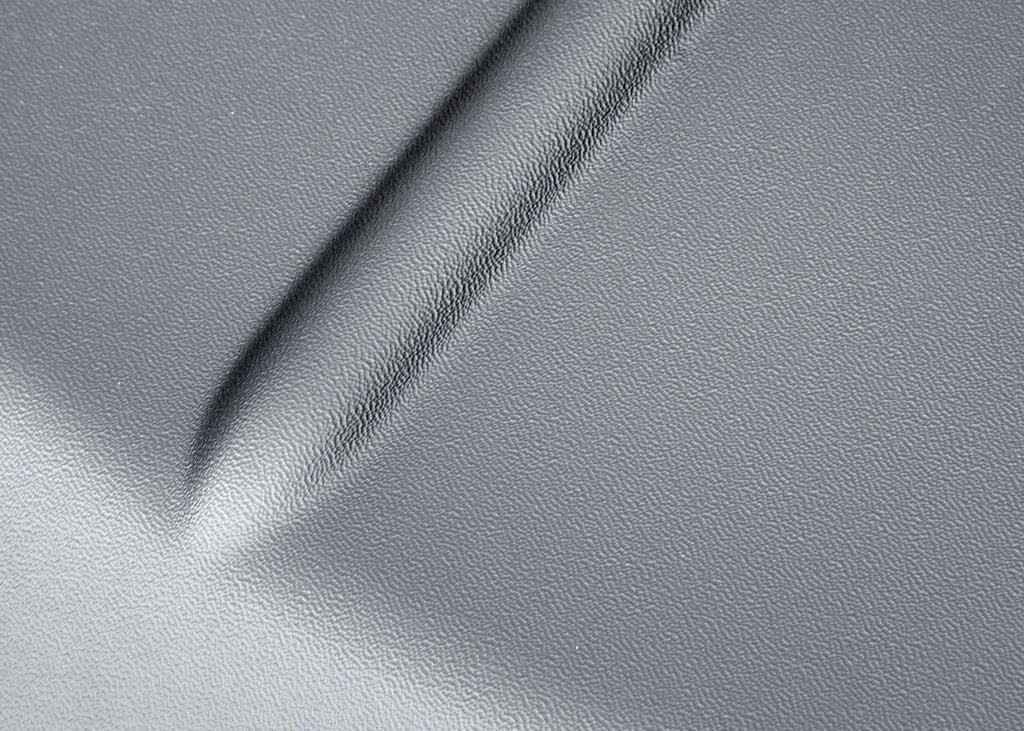 Box 330, box tetto in ABS, 330 litri - Grigio goffrato