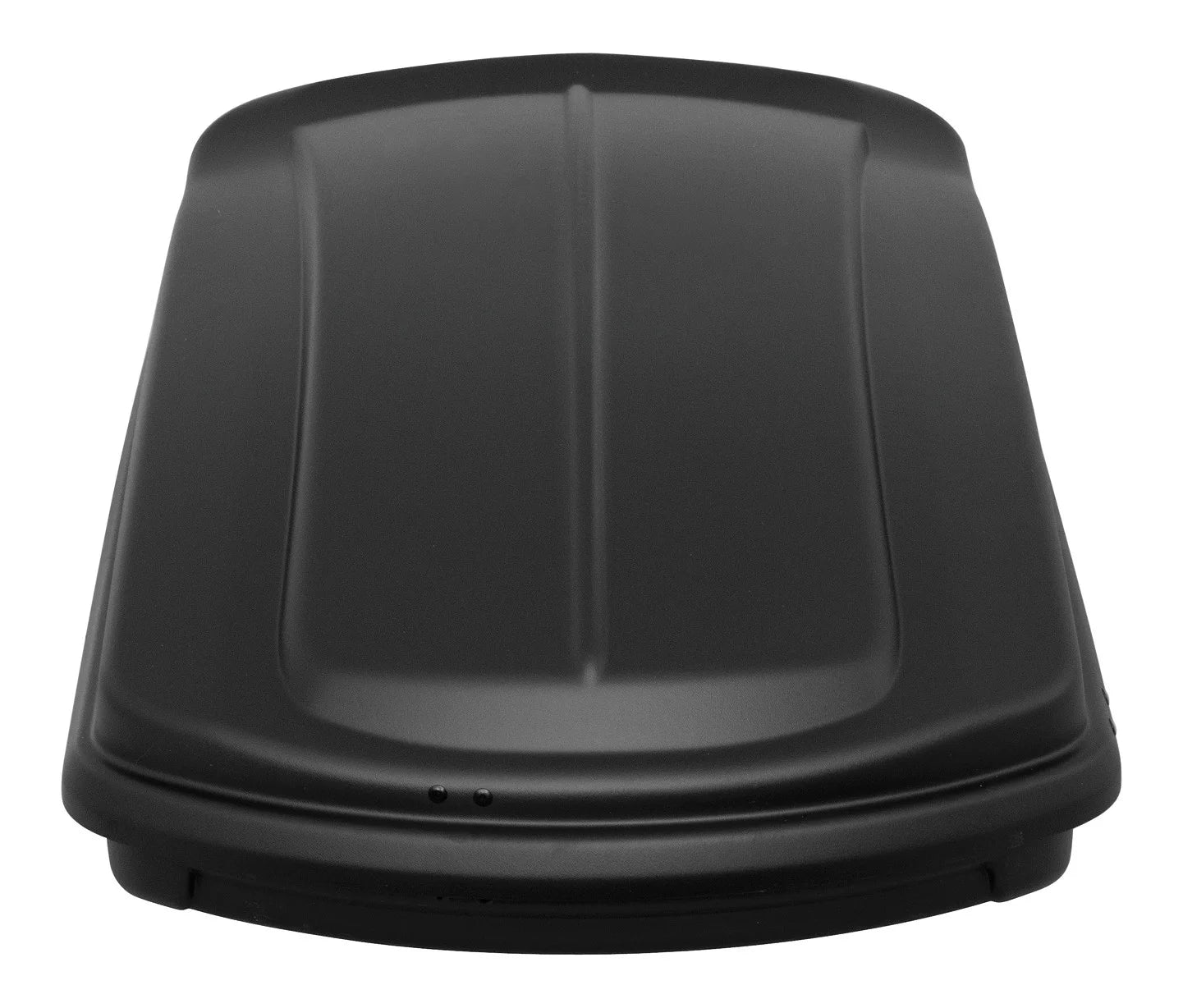 Box 330, box tetto in ABS, 330 litri - Nero goffrato