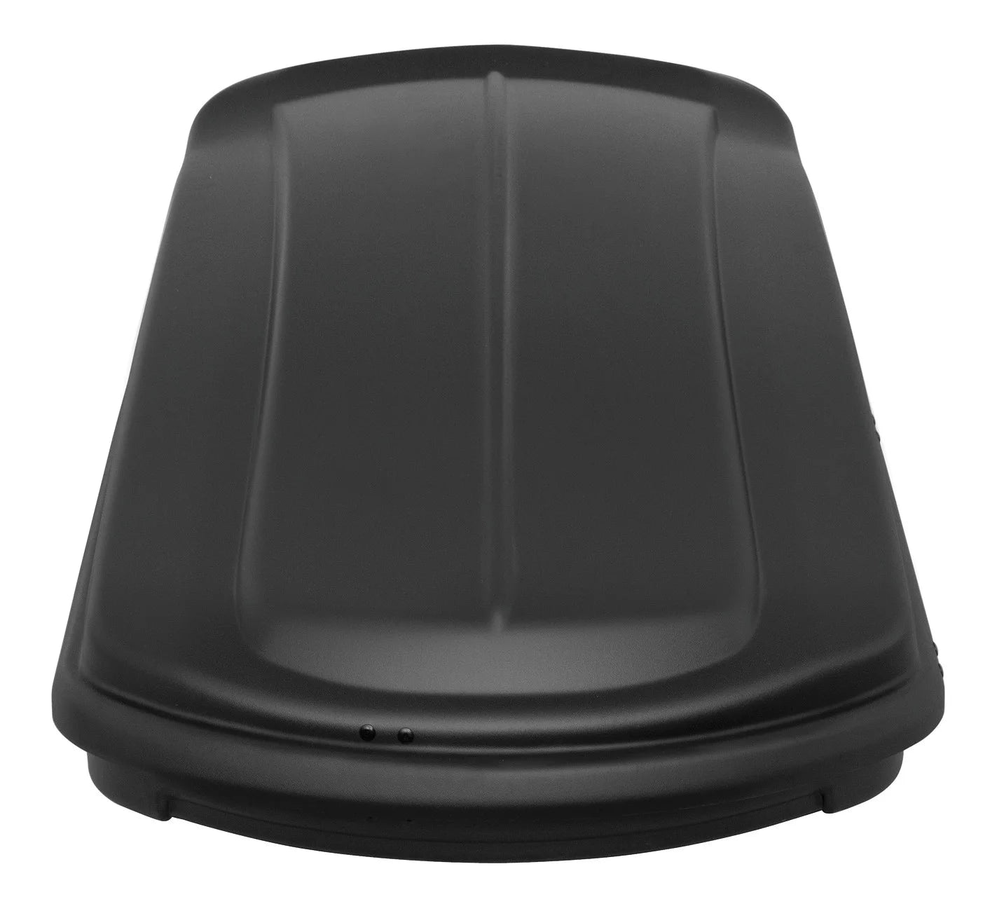 Box 430, box tetto in ABS, 430 litri - Nero goffrato