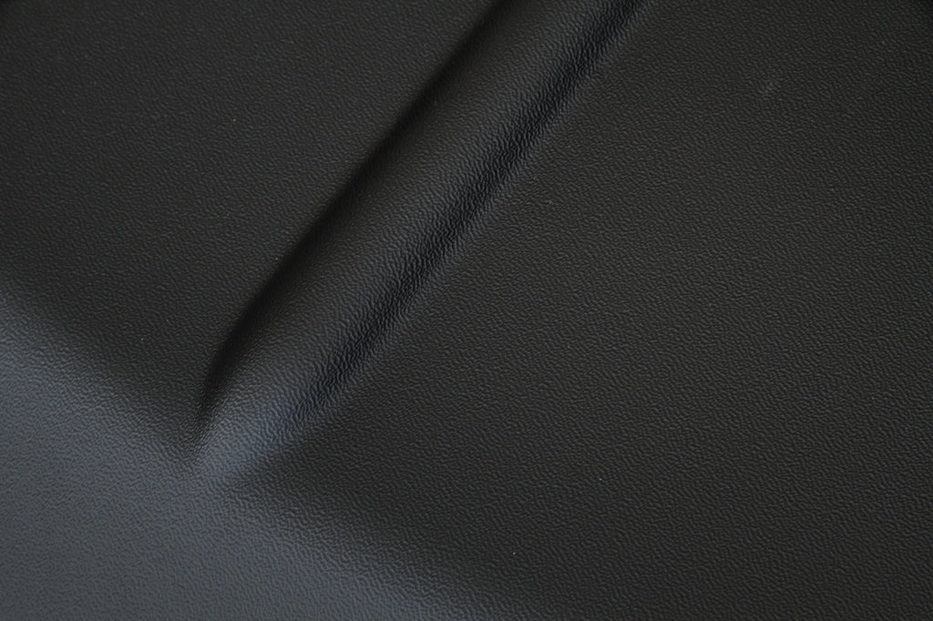 Box 530, box tetto in ABS, 530 litri - Nero goffrato