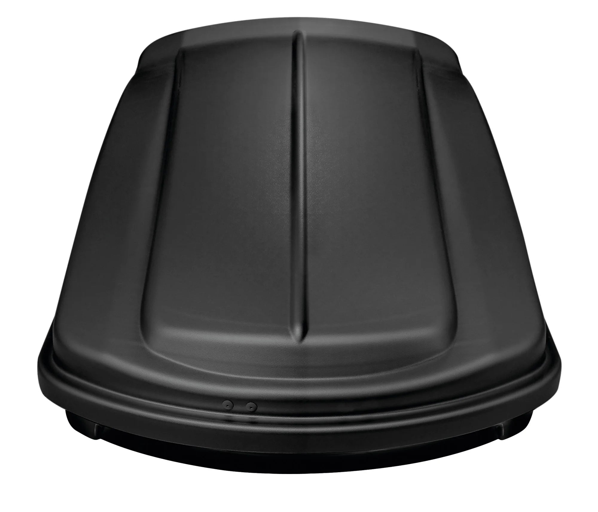 Box 333, box tetto in ABS, 333 litri - Nero goffrato