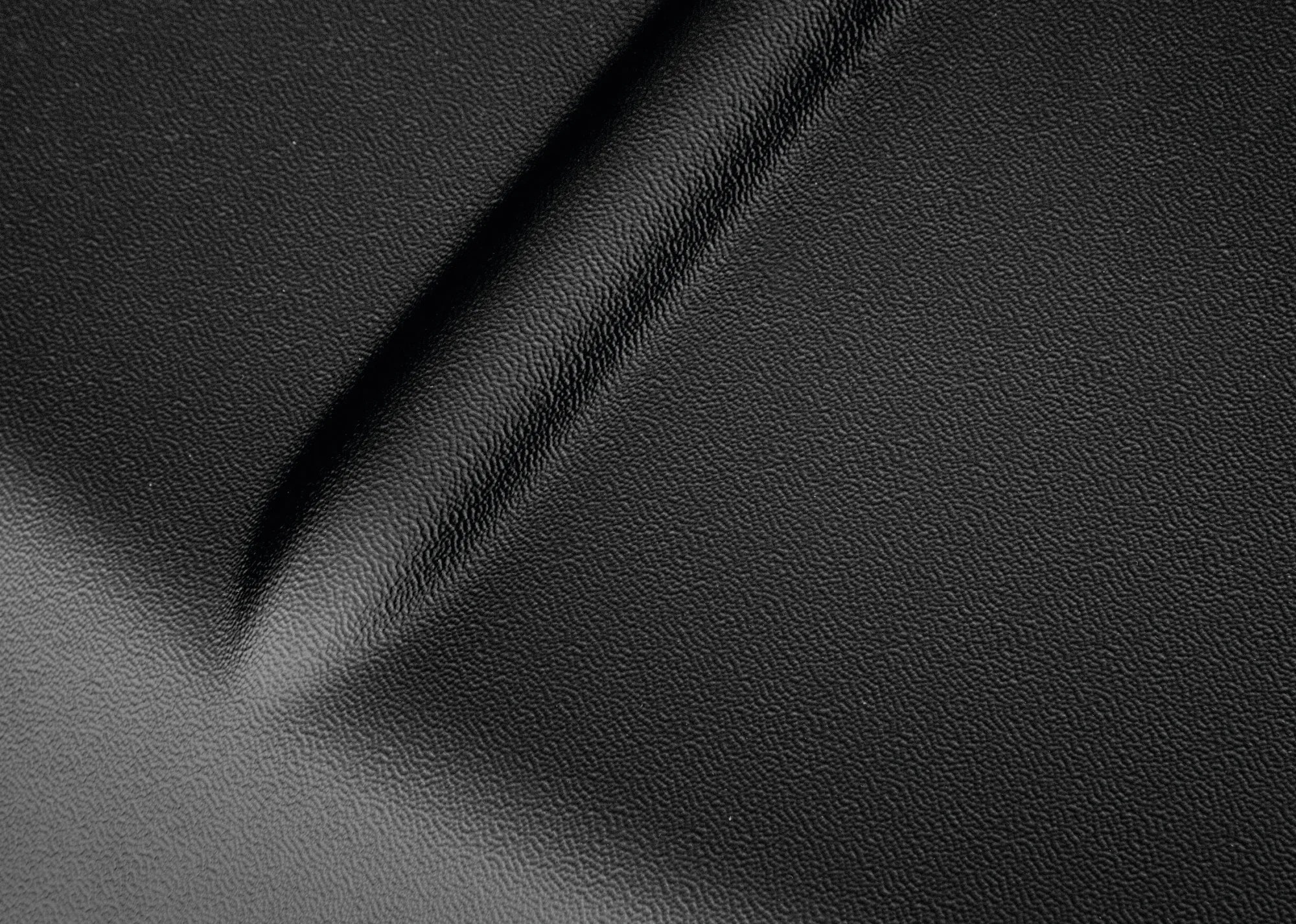 Box 333, box tetto in ABS, 333 litri - Nero goffrato