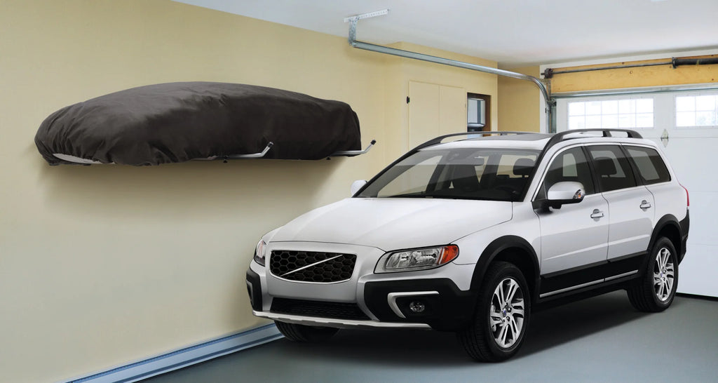 Cover protettiva per box da tetto - M - 135-175 cm