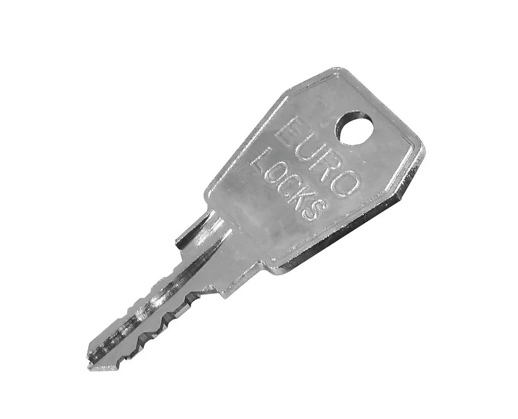 Chiave ricambio per box tetto Nordrive