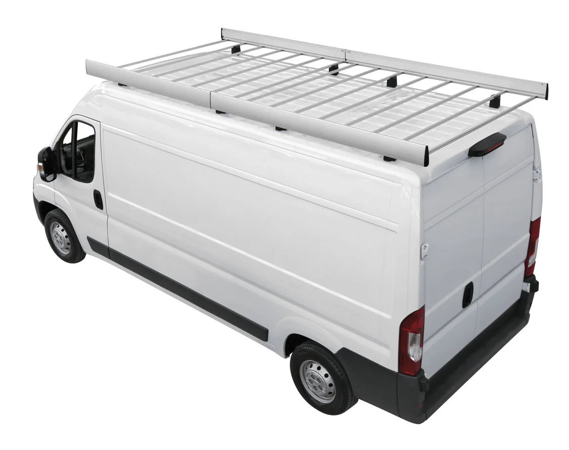 KRS-07, Kargo Rack Extended - 420x180x7 cm