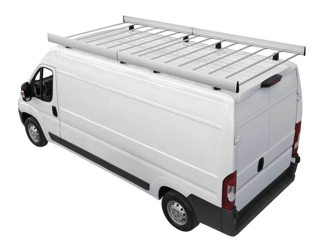 KRS-07, Kargo Rack Extended - 390x150x7 cm