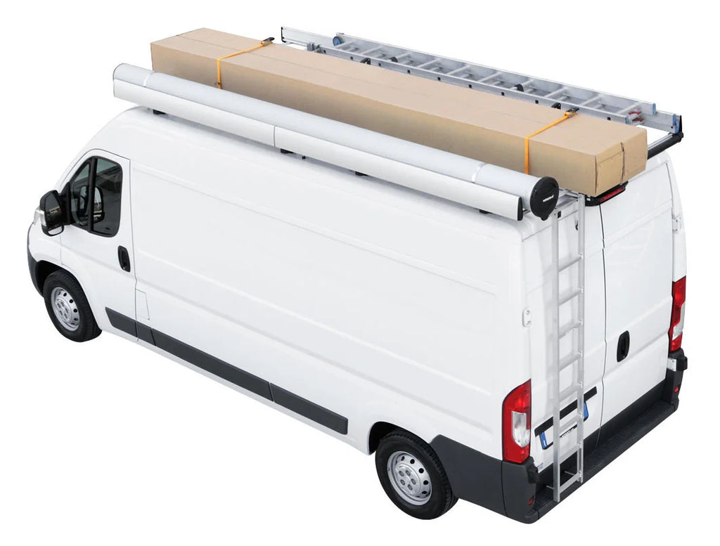 KRS-07, Kargo Rack Extended - 390x180x7 cm