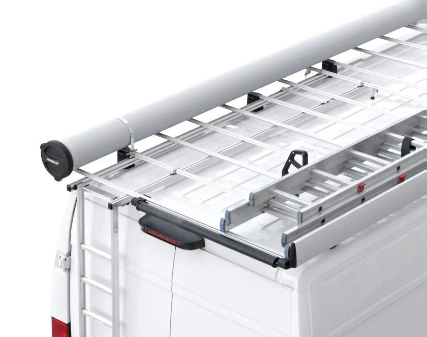 KRS-07, Kargo Rack Extended - 390x135x7 cm