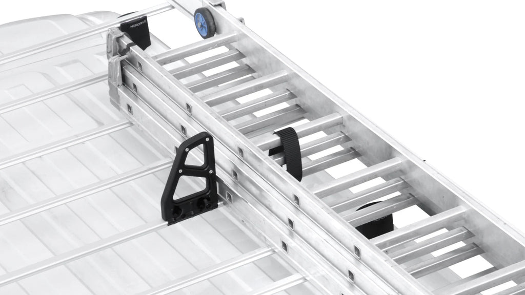 KRS-07, Kargo Rack Extended - 420x135x7 cm