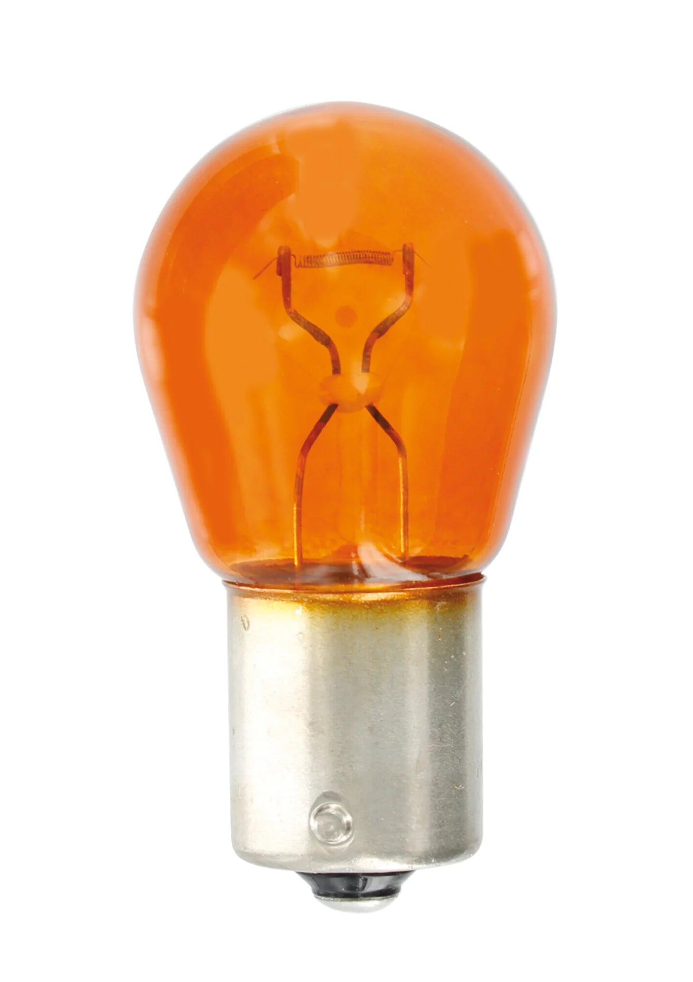 12V Original Line - PY21W - 21W - BAU15s - 2 pz  - Scatola - Arancio