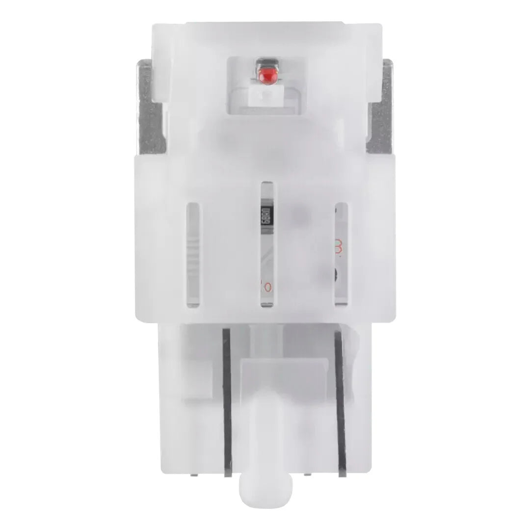 12V LEDriving SL - (W21/5W) - 1W - W3x16q - 2 pz  - Scatola - Rosso