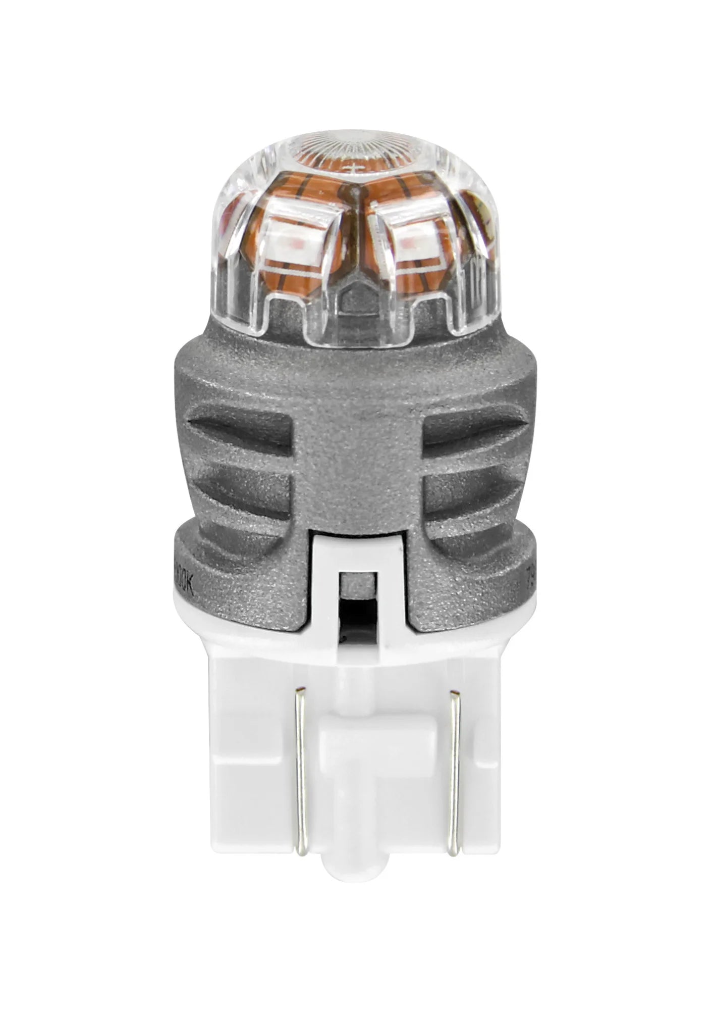 12V LEDriving Retrofit Led Premium - (W21/5W) - W3x16q - 2 pz  - Blister - Rosso