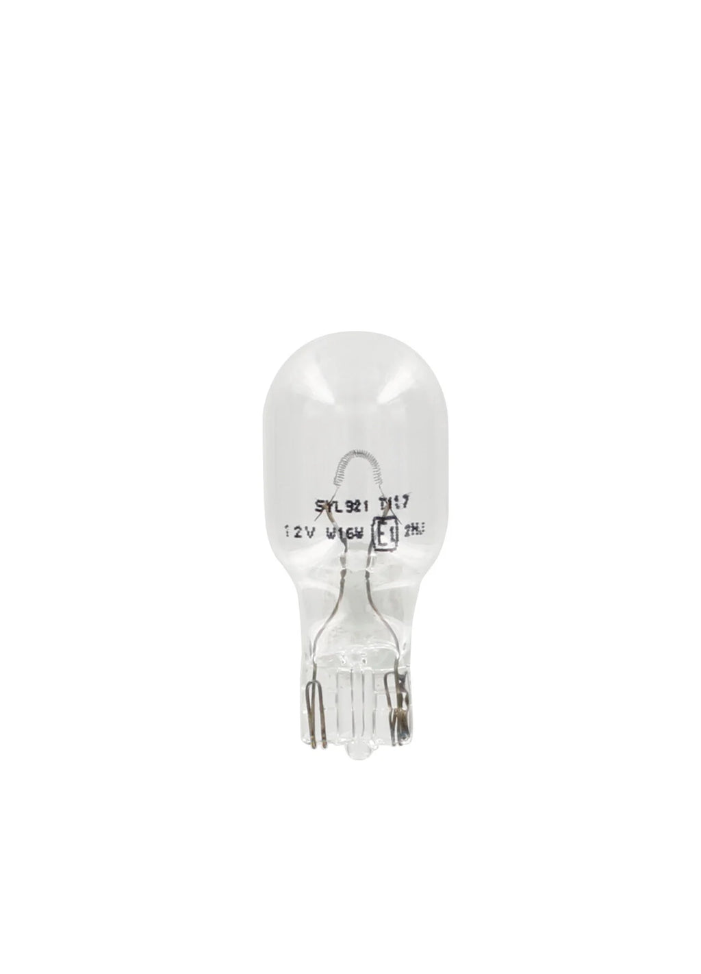 12V Original Line - W16W - 16W - W2,1x9,5d - 2 pz  - Scatola