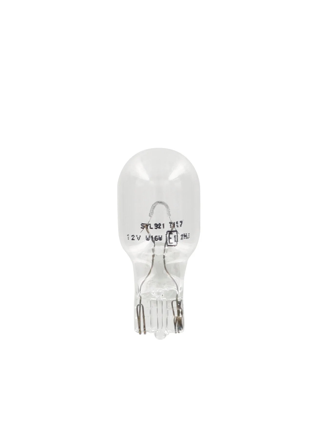 12V Original Line - W16W - 16W - W2,1x9,5d - 2 pz  - Scatola