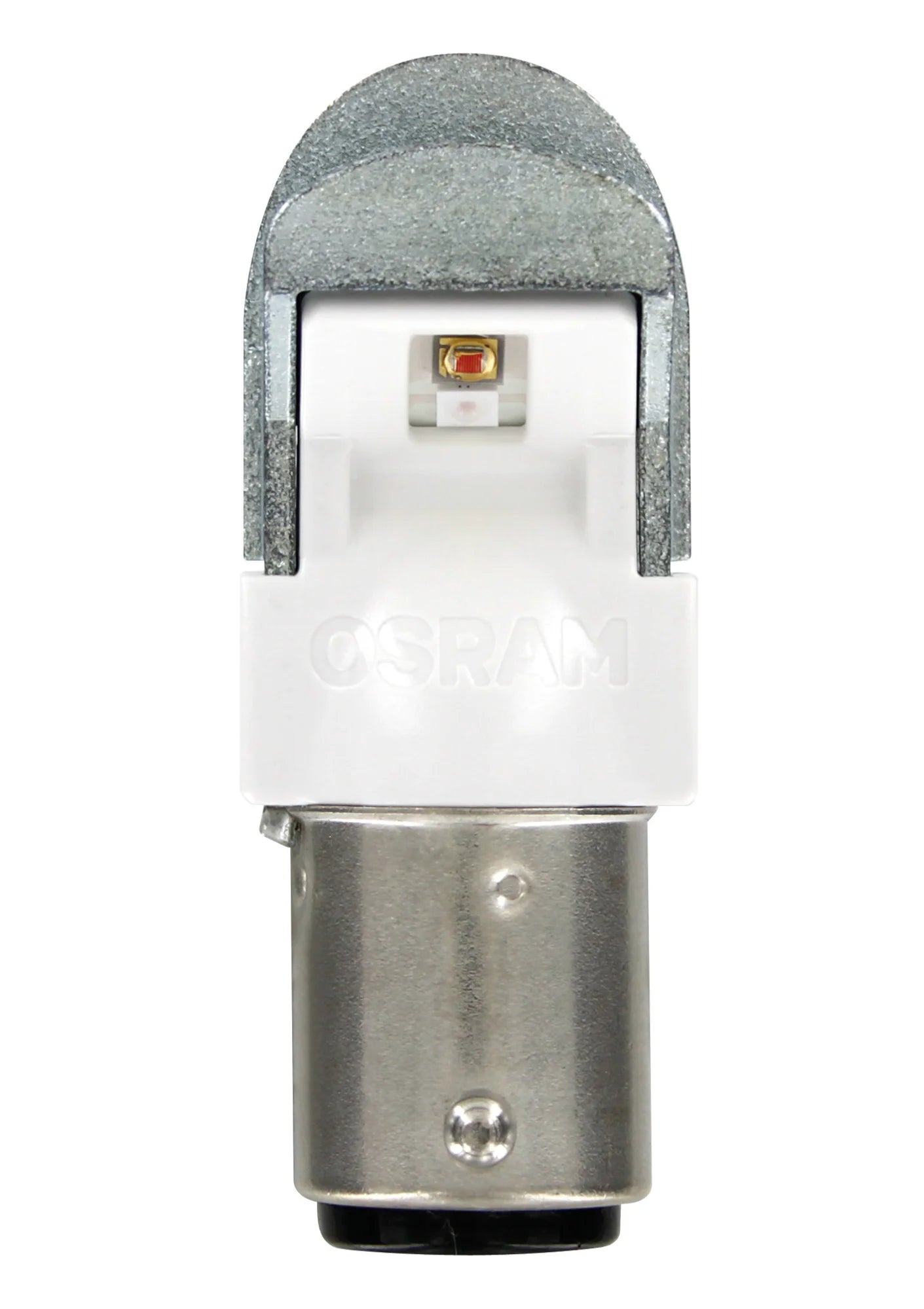 12V LEDriving Retrofit Led Premium - (P21/5W) - BAY15d - 2 pz  - Blister - Arancio