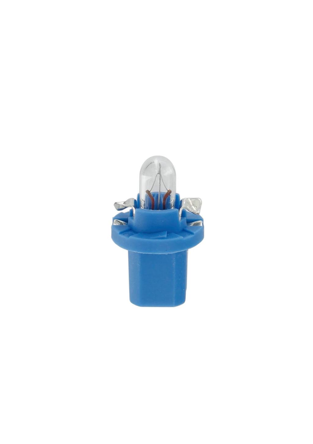 12V Original Line - 1,2W - BX8,5d - 1 pz  - Sfuso - Azzurro [Confezione da 10]