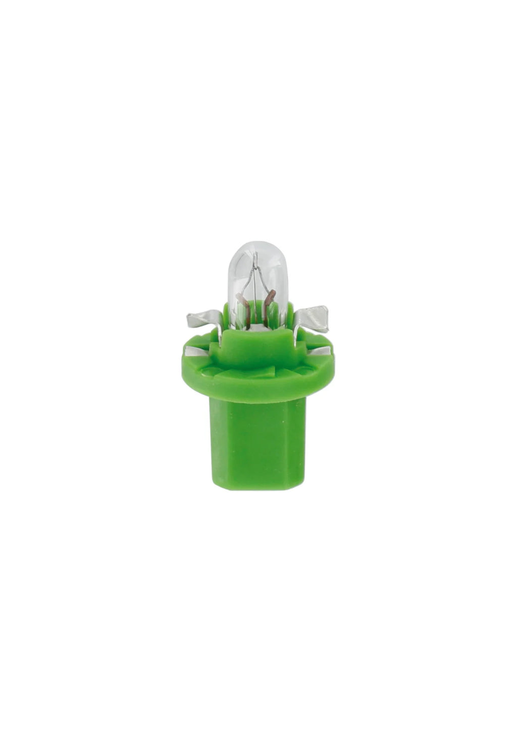 12V Original Line - 2W - B8,5d - 1 pz  - Sfuso - Verde lime [Confezione da 10]