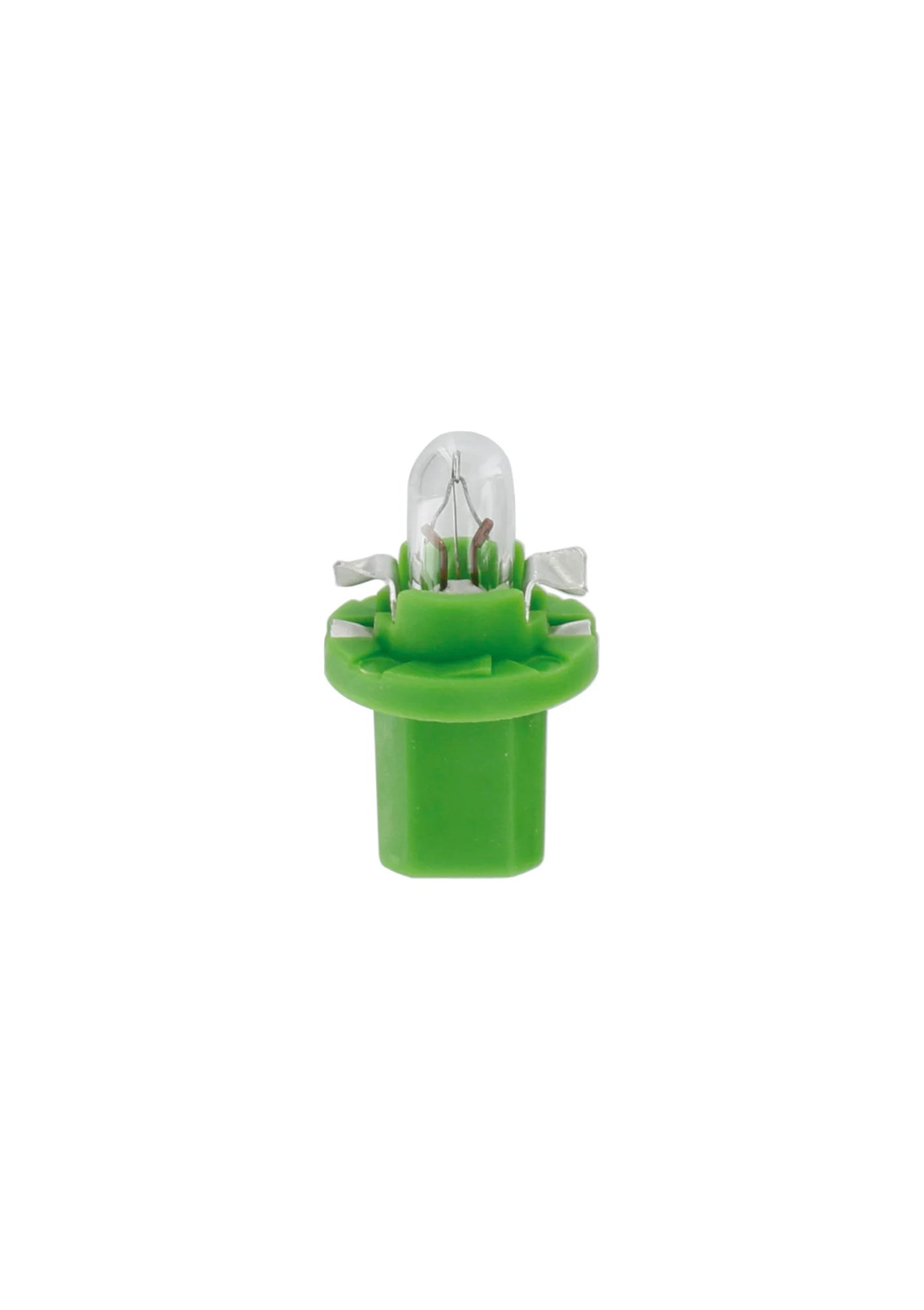 12V Original Line - 2W - B8,5d - 1 pz  - Sfuso - Verde lime [Confezione da 10]