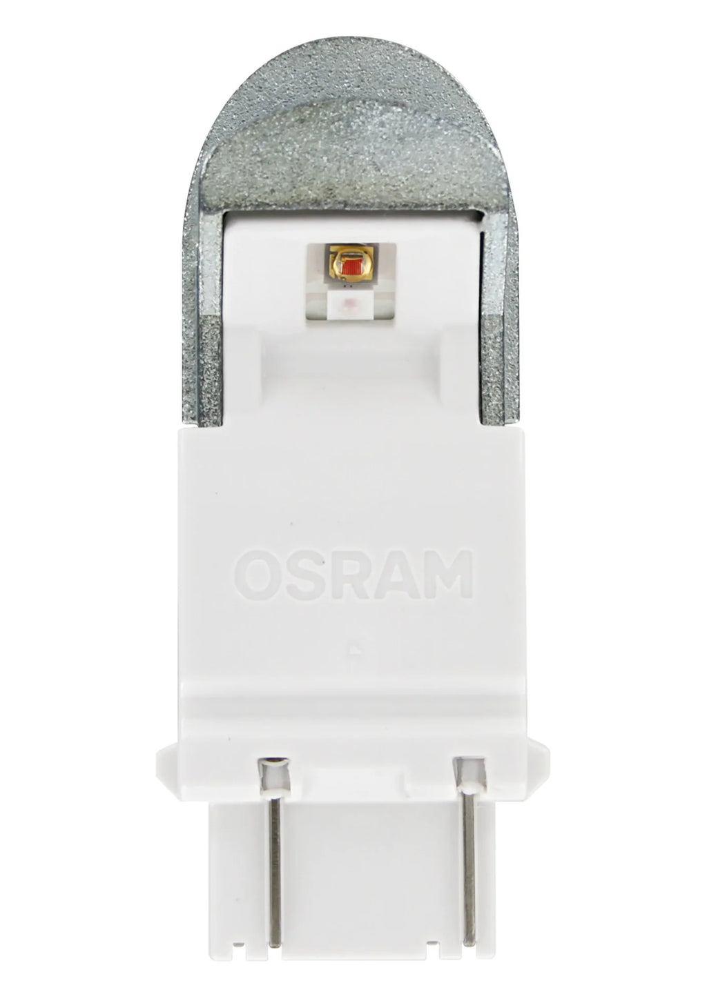 12V LEDriving Retrofit Led Premium - (P27/7W) - W2,5x16q - 2 pz  - Blister - Rosso