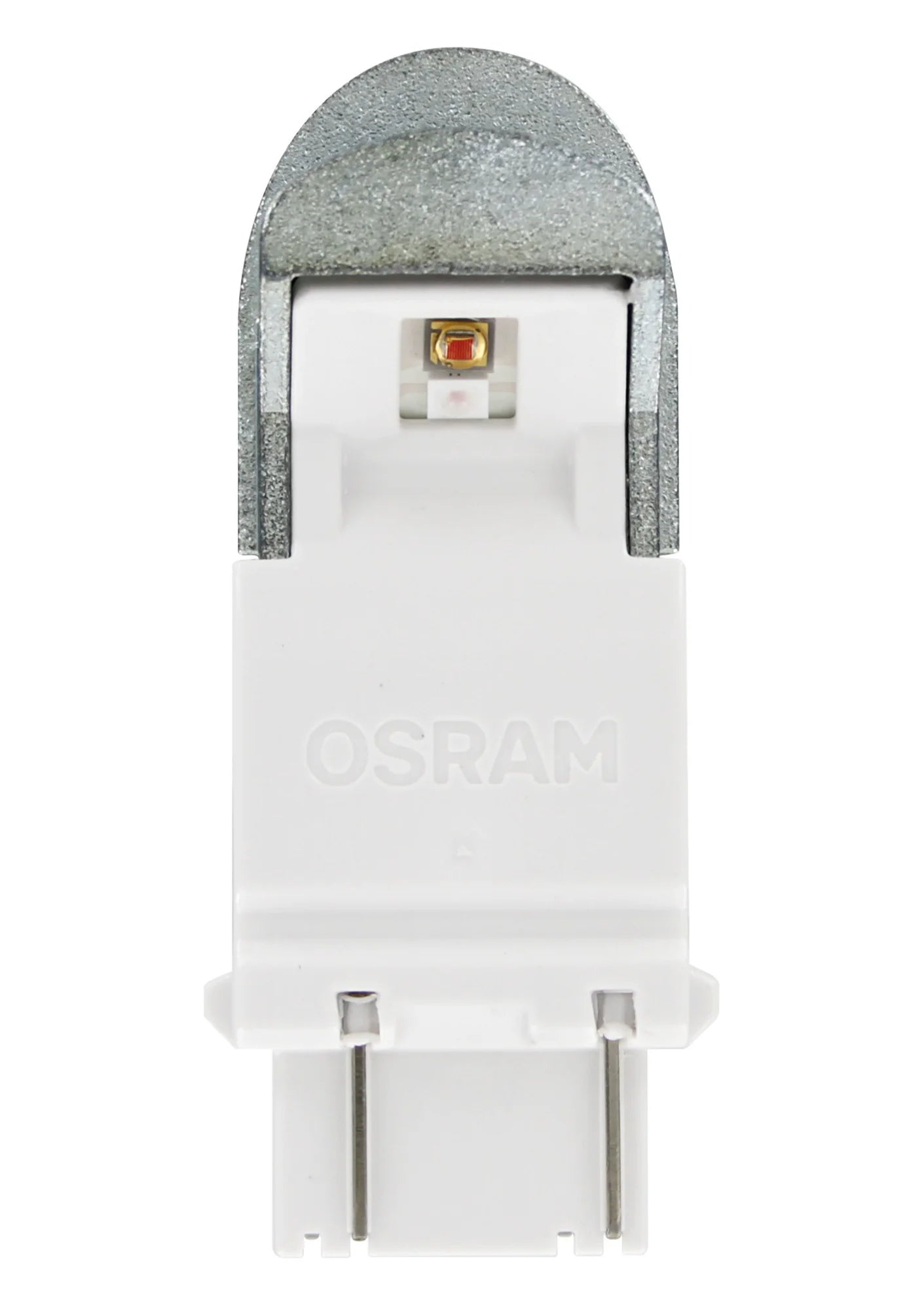 12V LEDriving Retrofit Led Premium - (P27/7W) - W2,5x16q - 2 pz  - Blister - Rosso