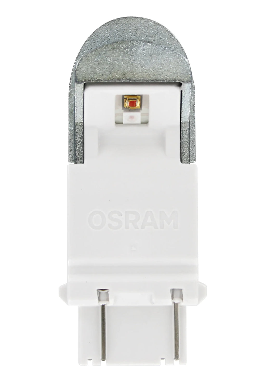 12V LEDriving Retrofit Led Premium - (P27/7W) - W2,5x16q - 2 pz  - Blister - Arancio