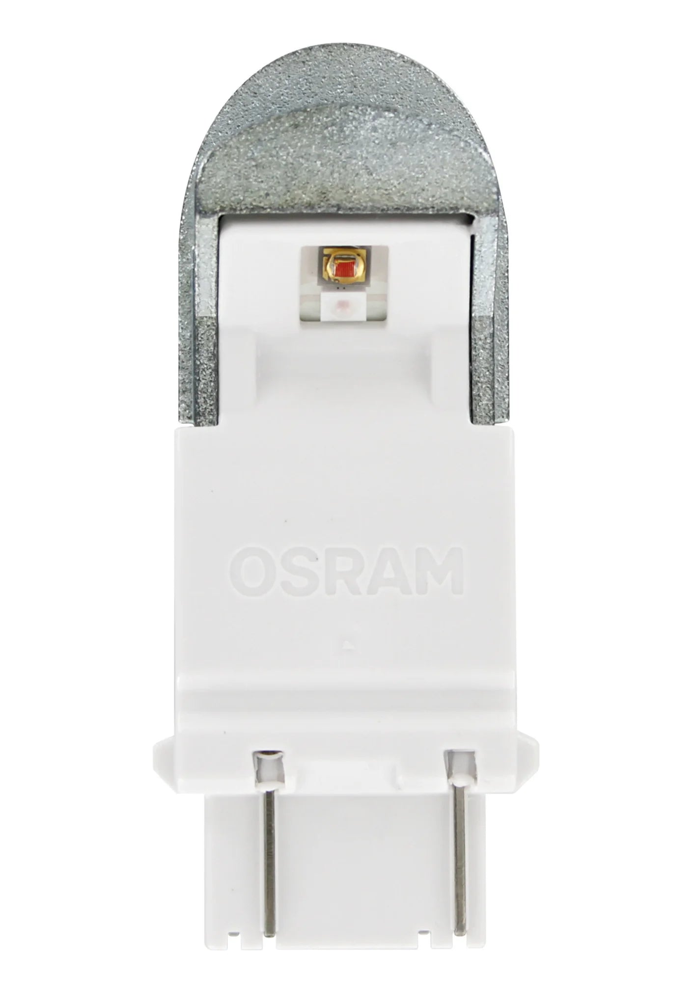 12V LEDriving Retrofit Led Premium - (P27/7W) - W2,5x16q - 2 pz  - Blister - Arancio