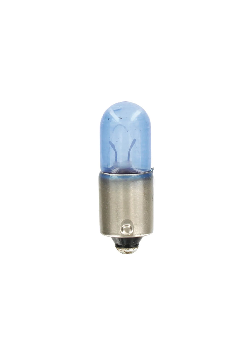 12V Cool Blue - T4W - 4W - BA9s - 1 pz  - Sfuso [Confezione da 10]