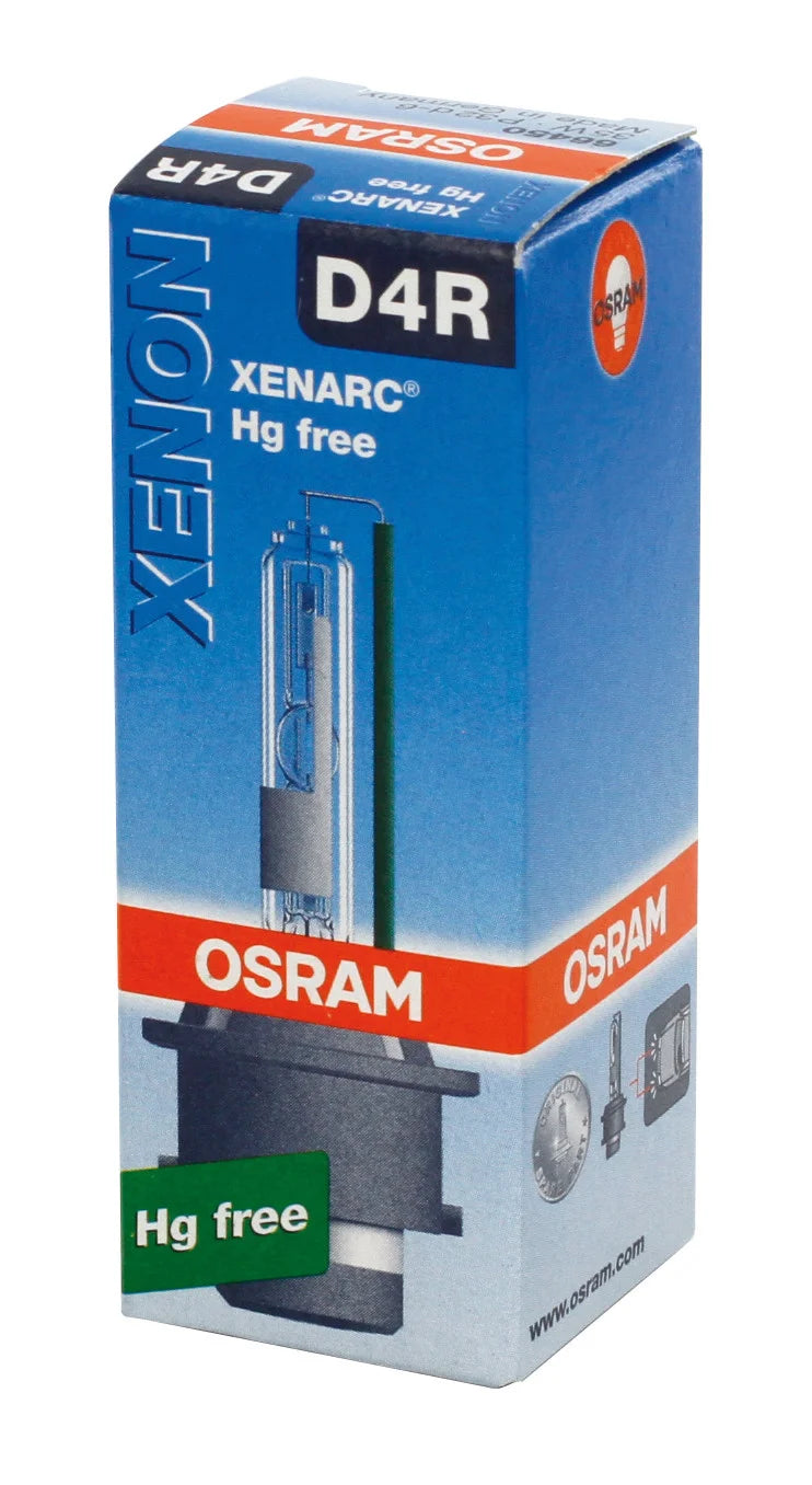 Xenarc - D4R - 35W - P32d-6 - 1 pz  - Scatola