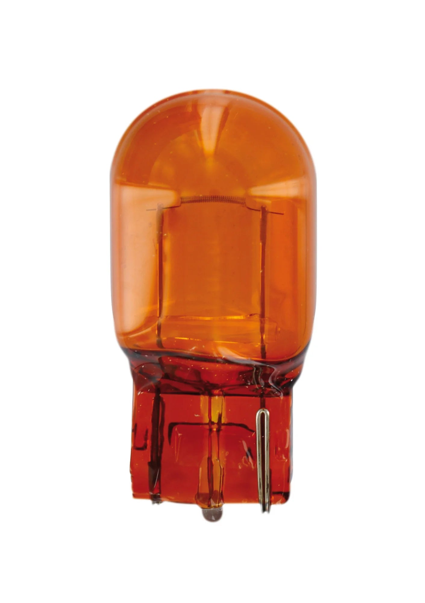 12V Original Line - WY21W - 21W - WX3x16d - 1 pz  - Sfuso - Arancio [Confezione da 10]