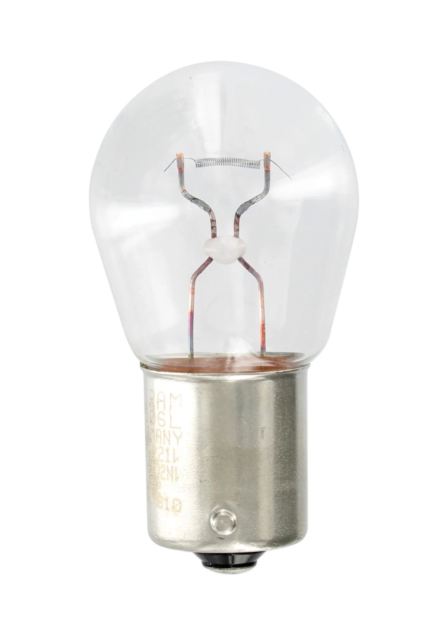 12V Ultra Life - P21W - 21W - BA15s - 1 pz  - Sfuso [Confezione da 10]